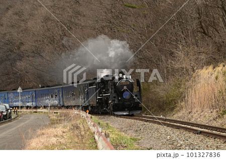 SLも走る釜石線(銀河ドリームライン釜石線) SLも走る釜石線(銀河ドリームライン釜石線) 101327836