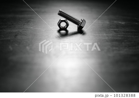 ボルトとナット 101328388