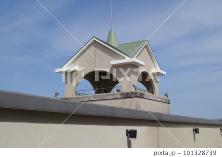 塩釜市壱番館の展望台 塩釜市壱番館の展望台 101328739