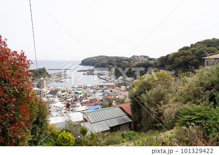 真鶴湾（真鶴半島） 101329422