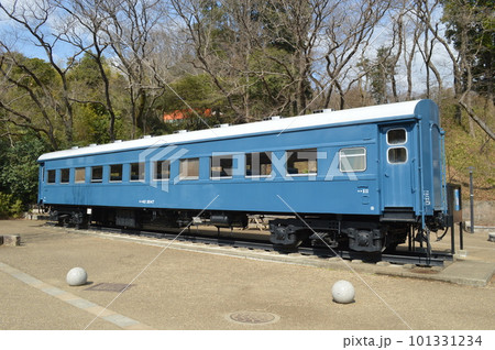 古い電車 客車 スハ 古い電車 客車 スハ 101331234