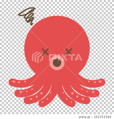 Loose octopus Failure Loose octopus Failure 101331584