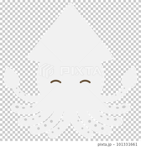 A loose squid laughs A loose squid laughs 101331661
