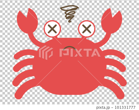 Loose crab failed Loose crab failed 101331777