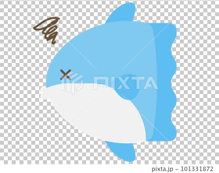 鬆散翻車魚失敗 101331872