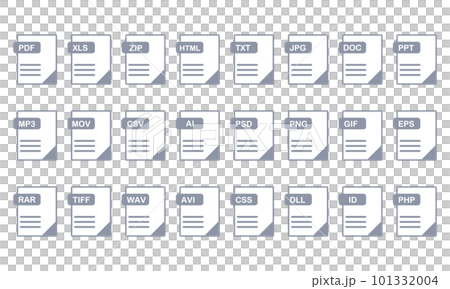 extension set 101332004