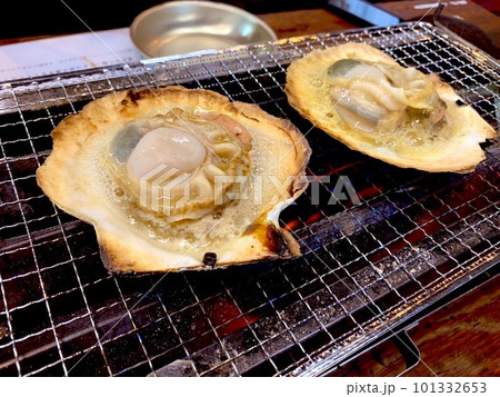 磯焼き 101332653