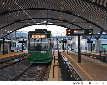 広電宮島口駅 広電宮島口駅 101332894