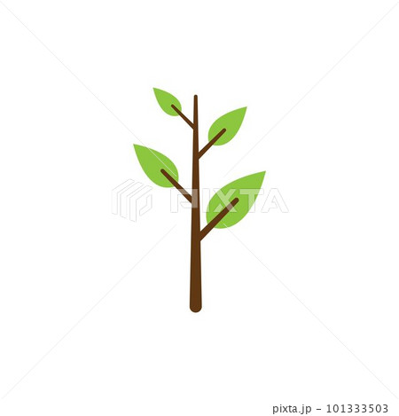 Tree natureのイラスト素材 [101333503] - PIXTA