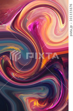 abstract background fluid art. Oil and acrylic. Colorful multicolored background abstract background fluid art. Oil and acrylic. Colorful multicolored background 101333876