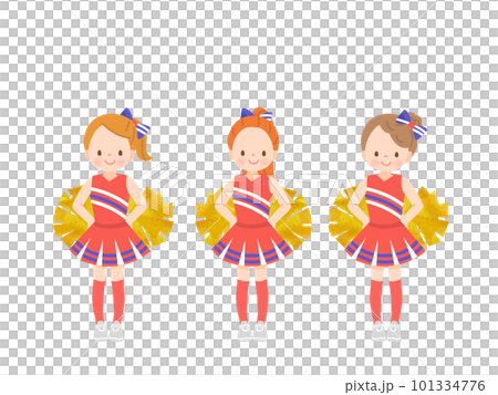 插圖集可愛的孩子們笑著跳歡呼舞 插圖集可愛的孩子們笑著跳歡呼舞 101334776