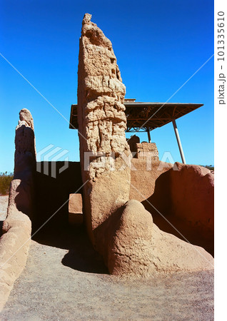 Ancient Casa Grande Ruins National Monument 101335610