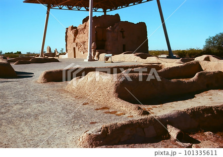 Ancient Casa Grande Ruins National Monument 101335611