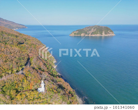 大角鼻灯台 101341060