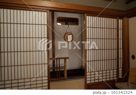 レトロな和室_阿さ利本店_函館 レトロな和室_阿さ利本店_函館 101341324