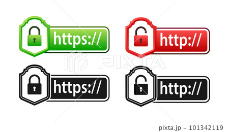 Http vs Https protocols. Understanding the Importance of Secure Web Connections 101342119