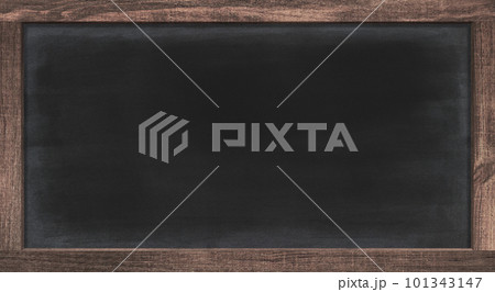ユーズド仕上げのマーカーボード、ダークオークフレーム 101343147