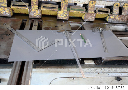 金属加工 製造業 精密板金 鋼材 金属加工 製造業 精密板金 鋼材 101343782