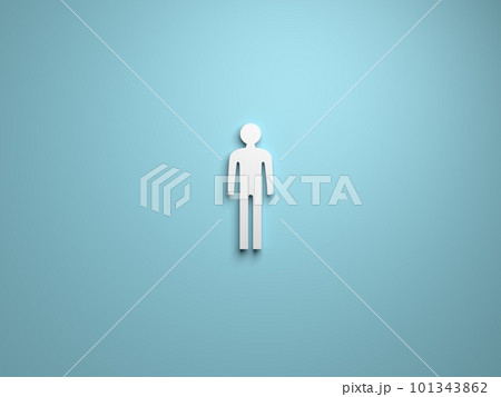 人型 101343862