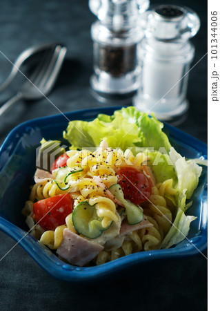 マカロニ(フジッリ)サラダ 101344006