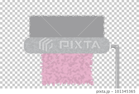 Illustration of FRP painting (no background) Illustration of FRP painting (no background) 101345365