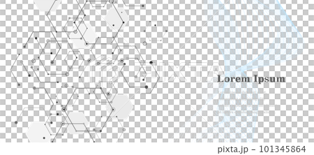 Geometry Abstract Gene Science Background Transparent 101345864