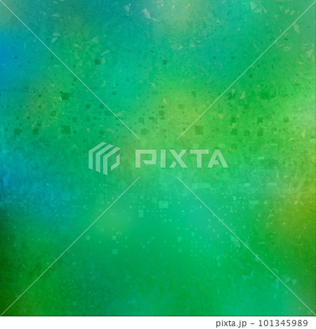 抽象　素材　緑　グリーン　GREEN　背景　壁紙　装飾　バックグラウンド 101345989
