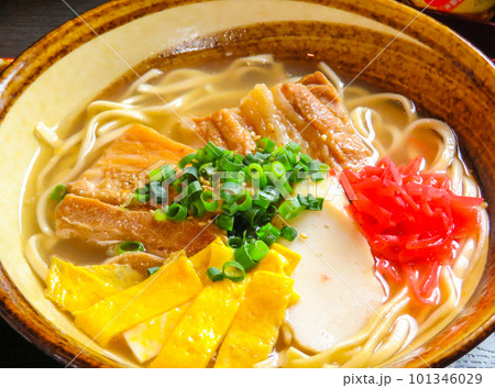 ソーキ麺 ソーキ麺 101346029