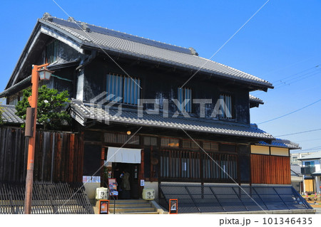 【京都府】晴天の月桂冠 旧本社 101346435