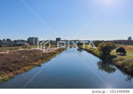 入間川（埼玉県狭山市） 101346996