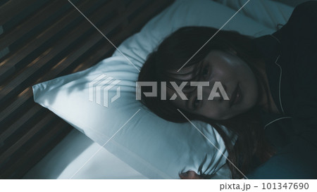 The bedroom. 101347690