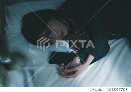 The bedroom. 101347703