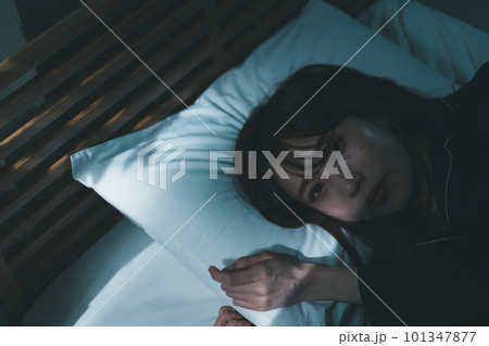 The bedroom. 101347877