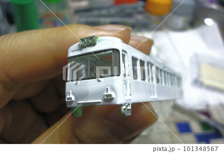 京阪電車大津線・ちはやふるラッピング電車 101348567
