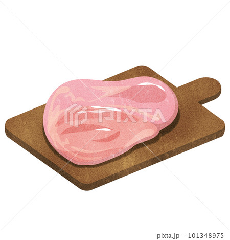 若鶏のもも肉 若鶏のもも肉 101348975