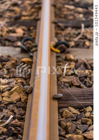 線路は続くよ 101349443
