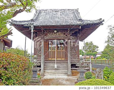 昌福寺（野田） 101349637