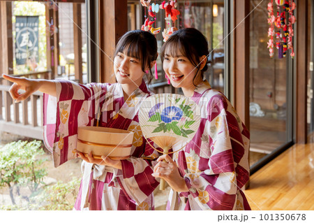 女子旅 温泉旅行 女子旅 温泉旅行 101350678