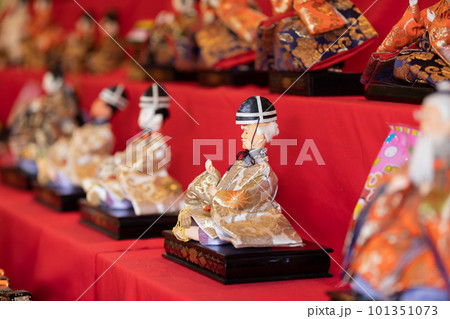 ひな祭り お雛様 ひな祭り お雛様 101351073