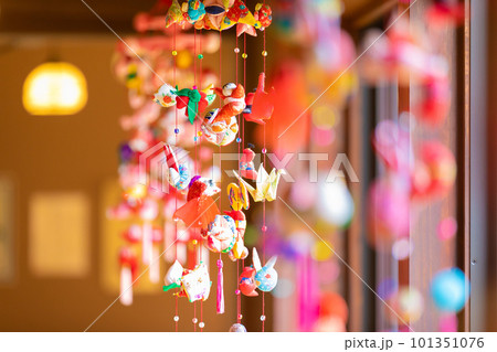 吊るし雛 101351076