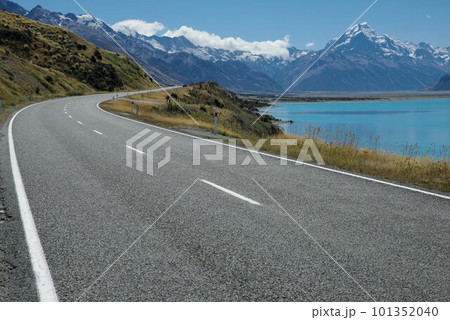 マウントクック国立公園 101352040