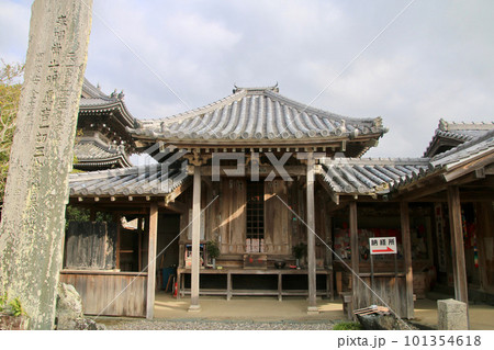 常楽寺・第14番札所（徳島県・四国遍路） 101354618