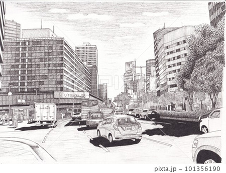 都市風景 都市風景 101356190