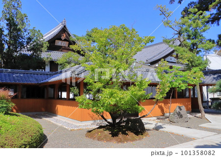 万寿寺（大友府内旧跡めぐり・大分市） 101358082