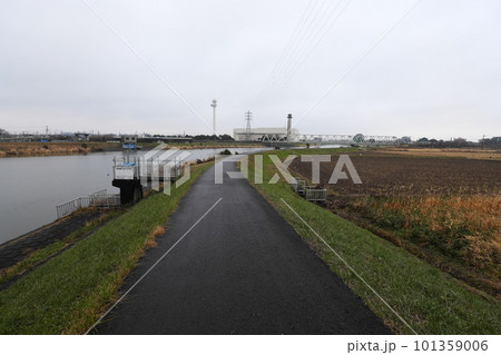 手賀川散策 手賀川散策 101359006