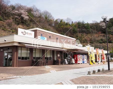 高坂パーキングエリア(上り線) 101359055