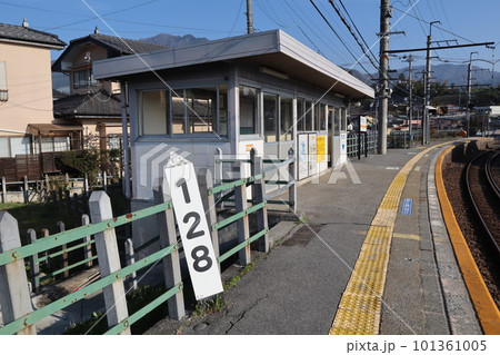 JR飯田線・切石駅 101361005