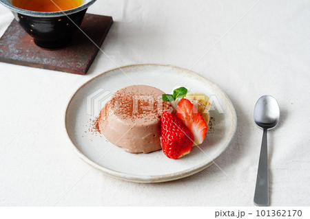 チョコババロア 101362170