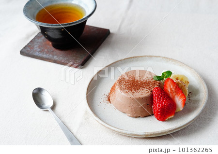 チョコババロア 101362265