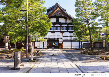 京都　建仁寺　本坊 101363607